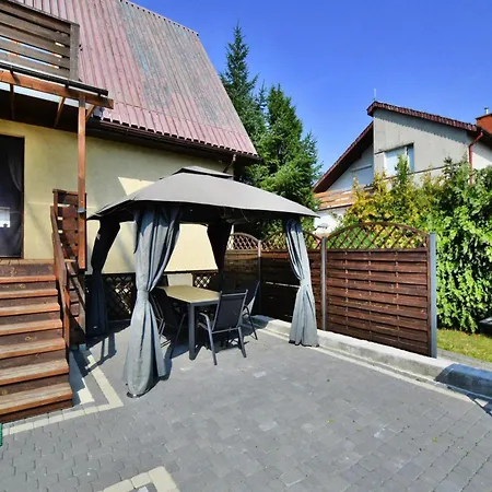 Comfortable With A Garden, * Kolobrzeg
