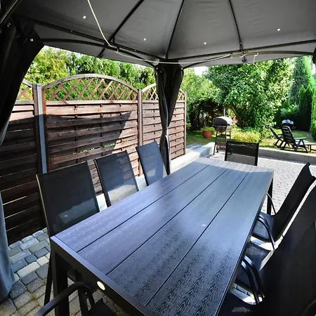 Comfortable With A Garden, Villa