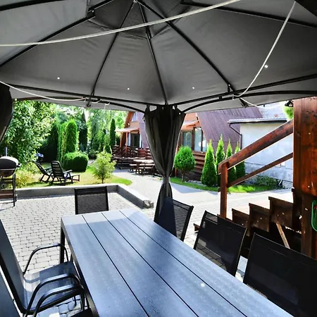 Villa Comfortable With A Garden, *
